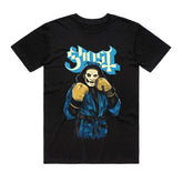 Ghost - Prize Fighter - Black T-shirt